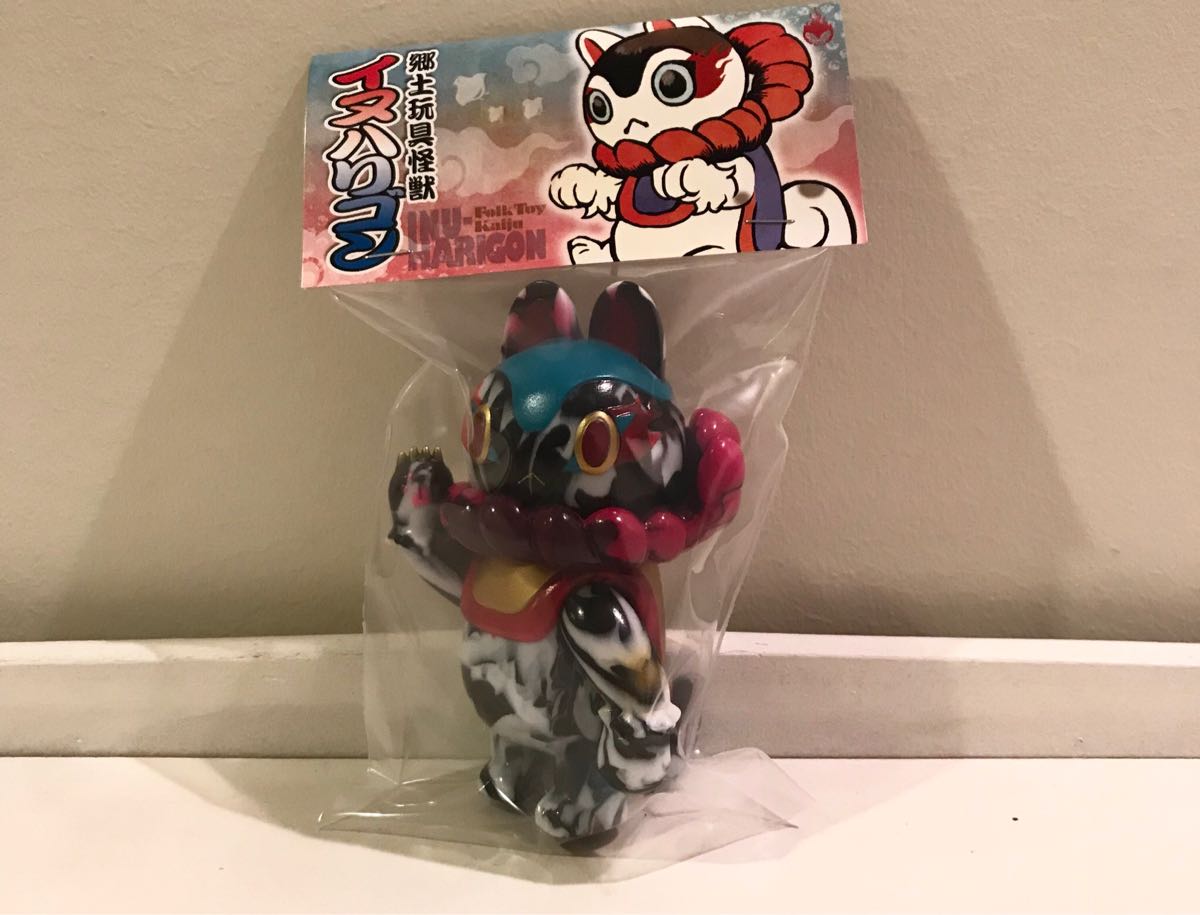 T9G × SHOKO NAKAZAWA × INSTINCTOY miniバイロン＆miniランジロン 