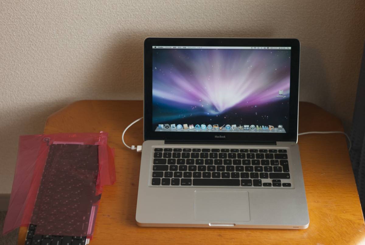 MacBook Air 13インチ Sequoia 2012 ジャンク Macbook pro A1278 OS10