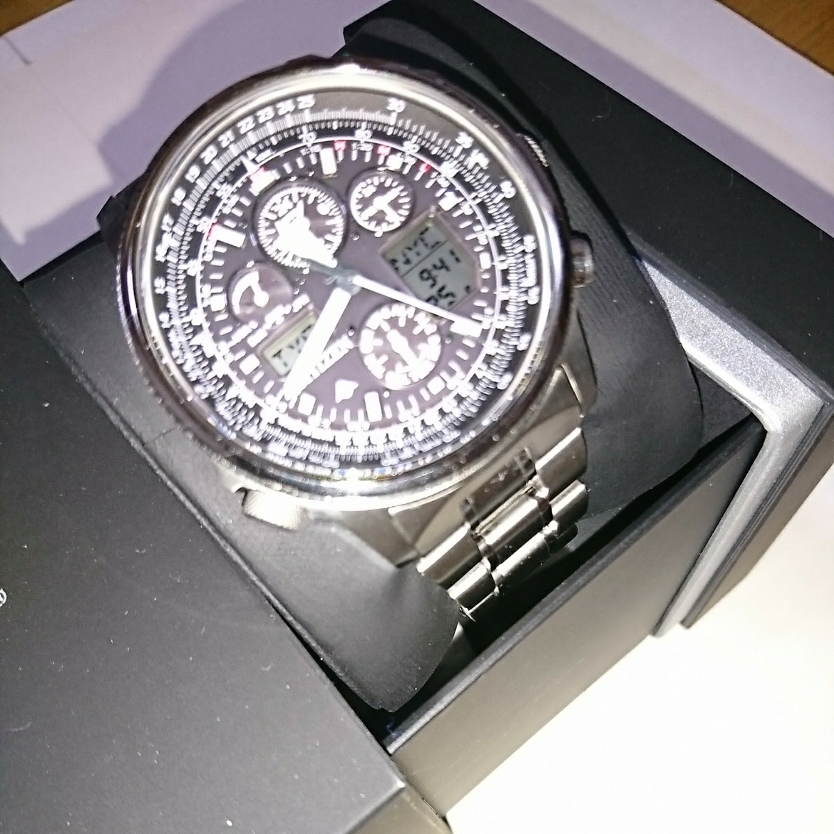 PMV65-2271 PROMASTER SKY CITIZEN Promaster | プロマスター Citizen 