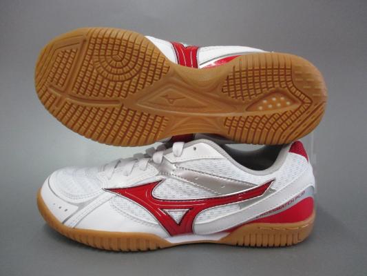 クロスマッチスマッシュ(エントリーモデル／卓球)|81GA2530|シューズ ミズノ卓球シューズ　クロスマッチプリオ ＲＸ３ ２２.５