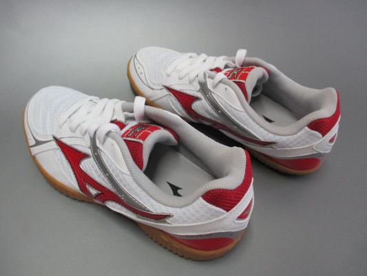 クロスマッチスマッシュ(エントリーモデル／卓球)|81GA2530|シューズ ミズノ卓球シューズ　クロスマッチプリオ ＲＸ３ ２２.５