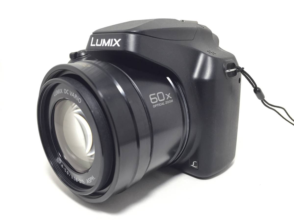 極美品・元箱 バッグ付き】 DC-FZ85 パナソニック Panasonic LUMIX