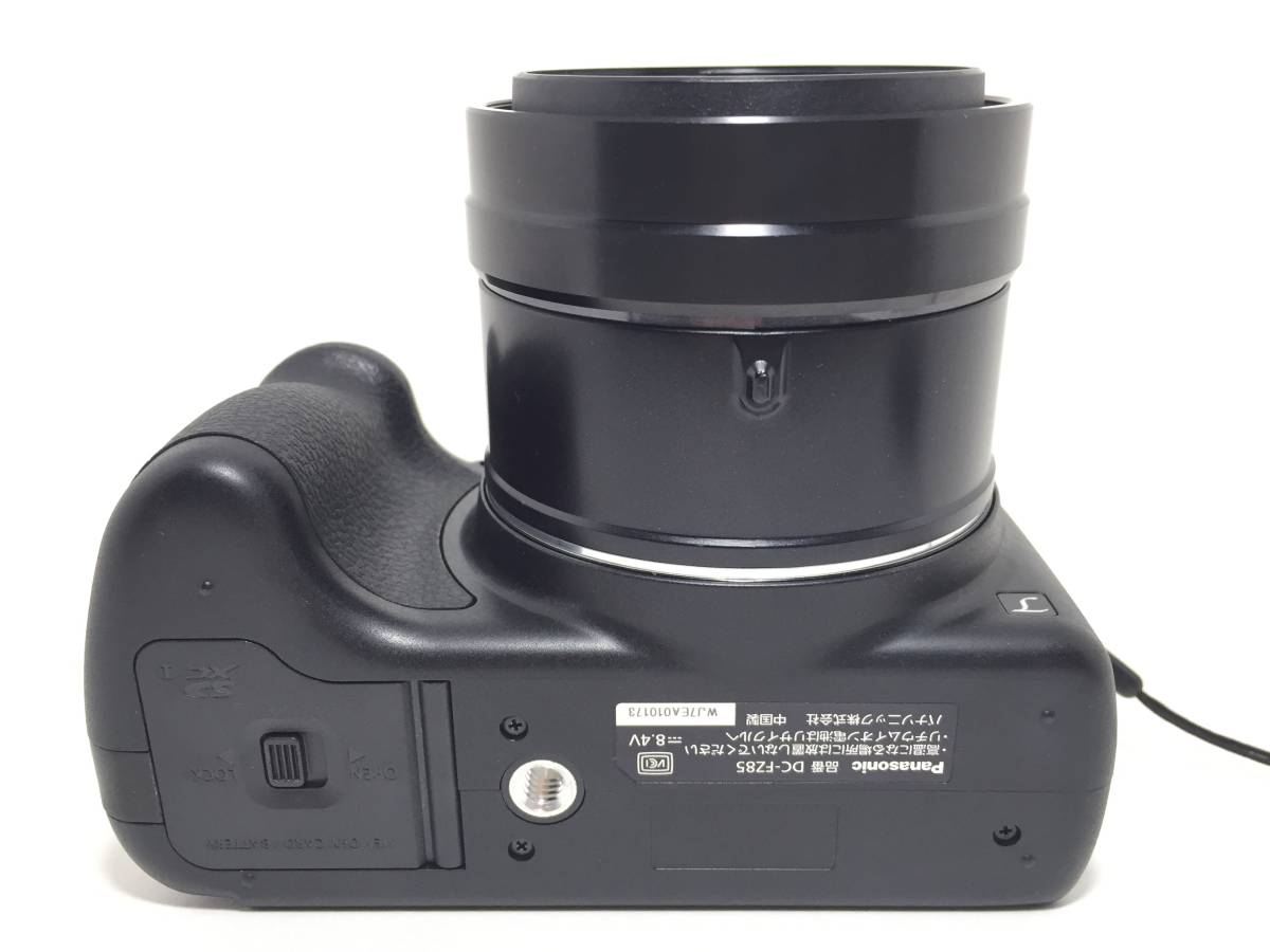 極美品・元箱 バッグ付き】 DC-FZ85 パナソニック Panasonic LUMIX