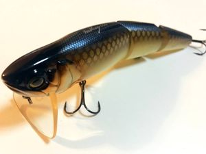 JACKALL 極希少 放出一撃即決 廃盤 マイキー160 川島勉 カワシマイキー 秦 ダウザー 躱mikey カワシマイキー140廃盤カラー