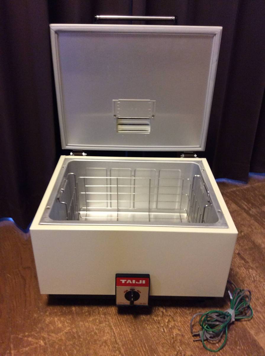 TAIJI カップウォーマー DA-602 中古 タイジ TAIJI カップウォーマー 