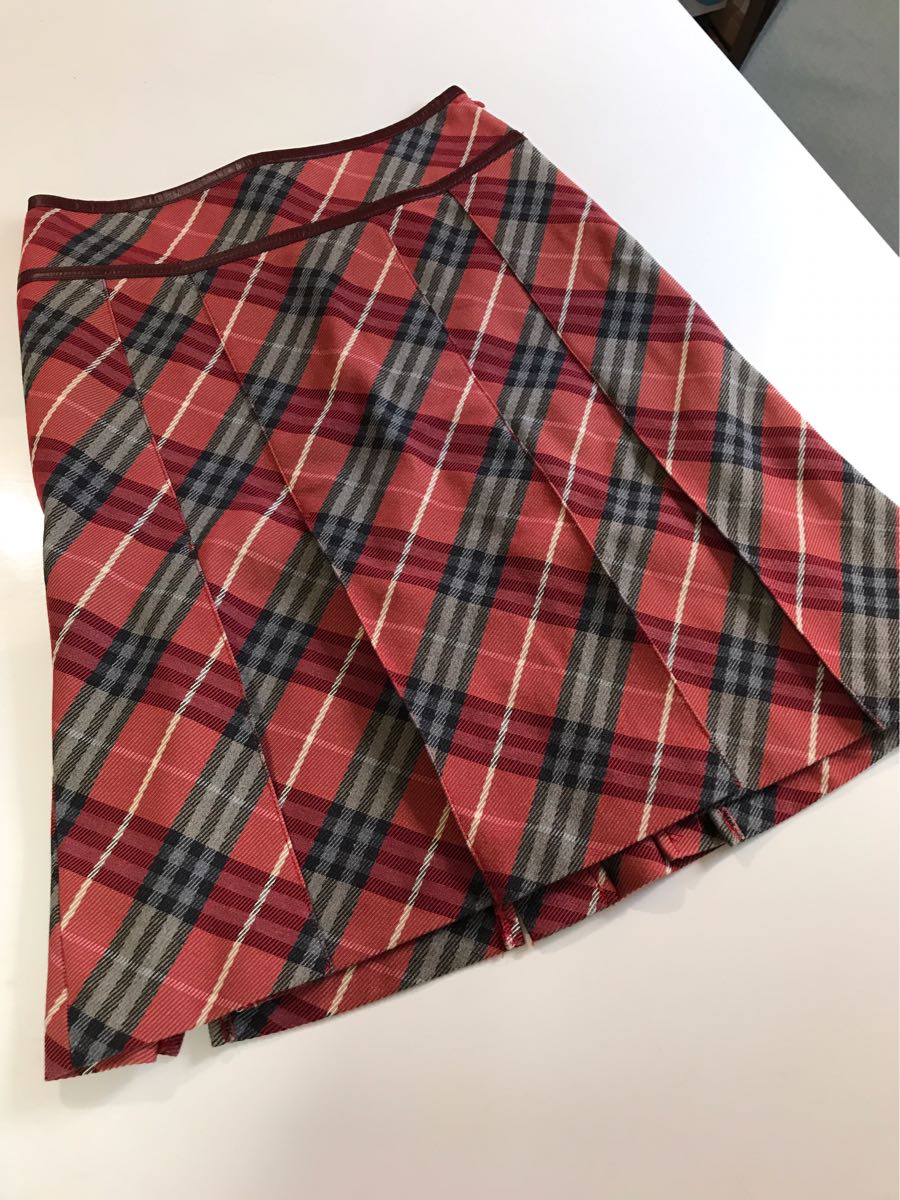 BURBERRY BLUE LABEL バーバリー ブルーレーベル ノバチェック