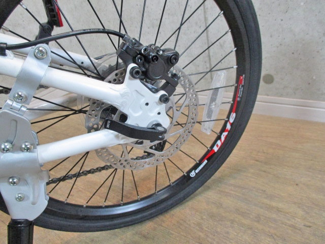 M0230 ☆美品☆ LOUIS GARNEAU ルイガノ ミニベロ MV2 PRO 20インチ 