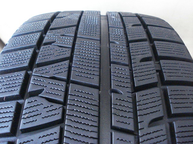 バリ山！ ◇215/45R17 YOKOHAMA iG50 PLUS BluEarth 中古 4本 バリ山 15年