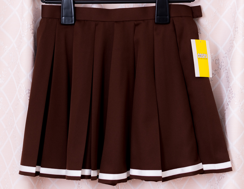 SHUFFLE! シャッフル 国立バーベナ学園女子制服 冬服セット COSPATIO製