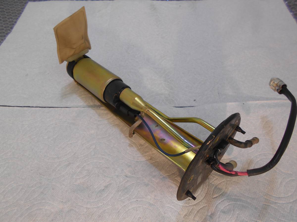 スズキ カプチーノ EA１１R 純正 燃料ポンプ フューエルポンプ 燃ポン