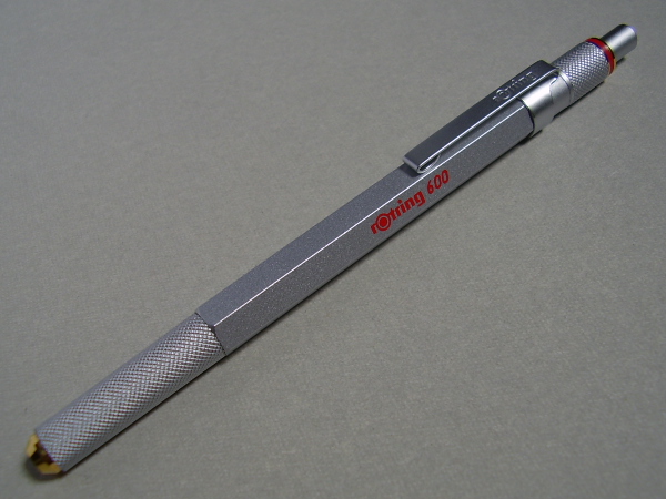 ロットリング 0 シルバー ボールペン rotring rOtring 公式通販 3in1