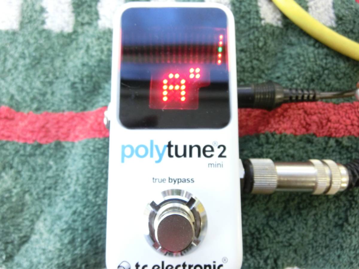 TC ELECTRONIC - PolyTune 2