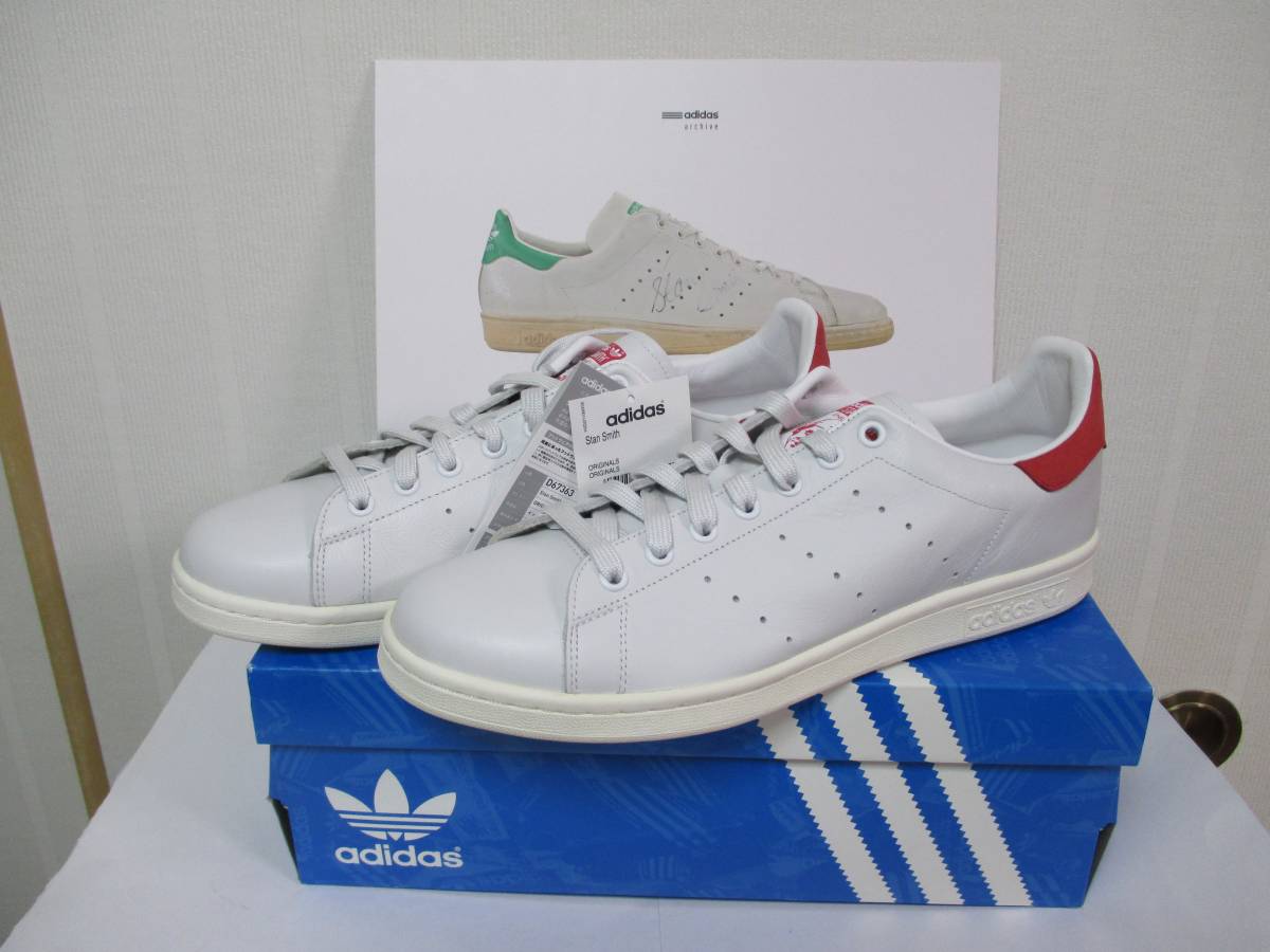 【adidas　STAN SMITH 】 adidas originals アディダス　スタンスミス 　29.5㎝　D67363　【新品】