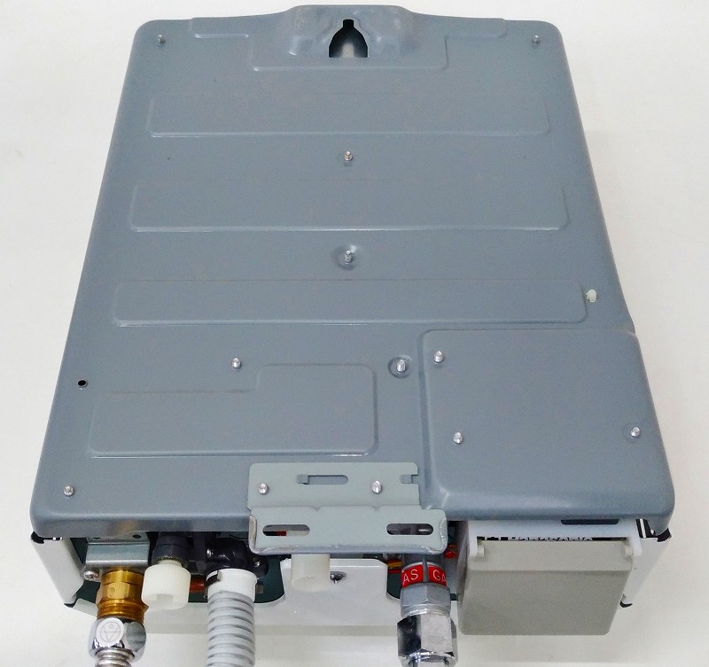 即決 未使用 ノーリツ ガス給湯器 GT-2050SAWX-2 LPガス 16年11月製