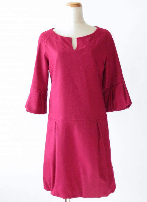 ■Rubyrivet■ルビーリベット・ワールドの素敵色ドレス