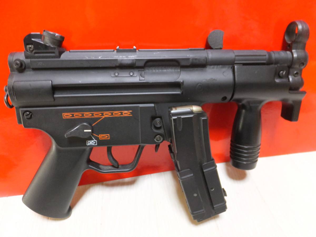 120/HKMP5K Kal 9mm×19　電動ガン　希少・レア　94430