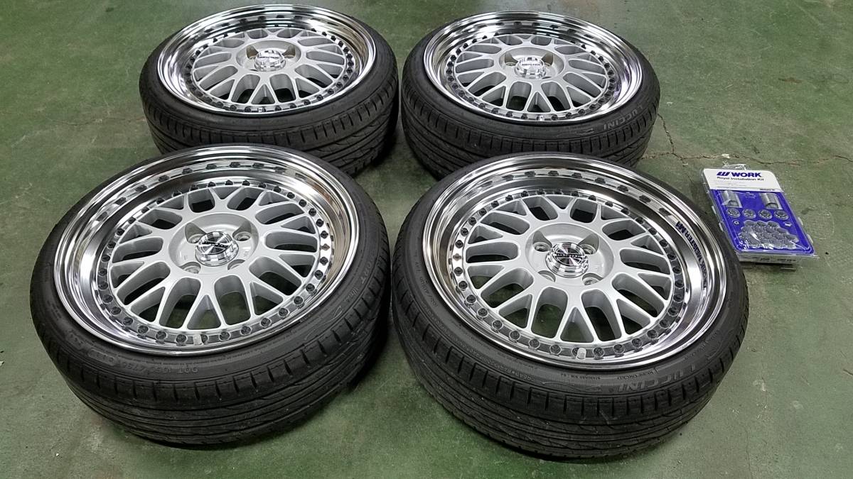 3P MEISTER 最大P47倍正規品WORK 専用 センター N-ONE×WORKマイスター 