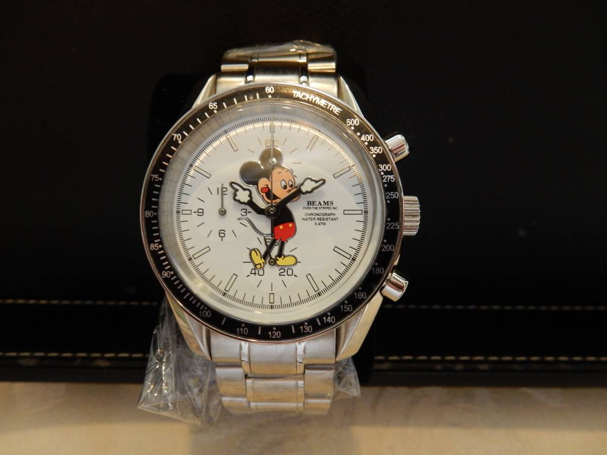 SEALANE ミッキー ウォッチ クォーツ シーレーン 腕時計 Disney 