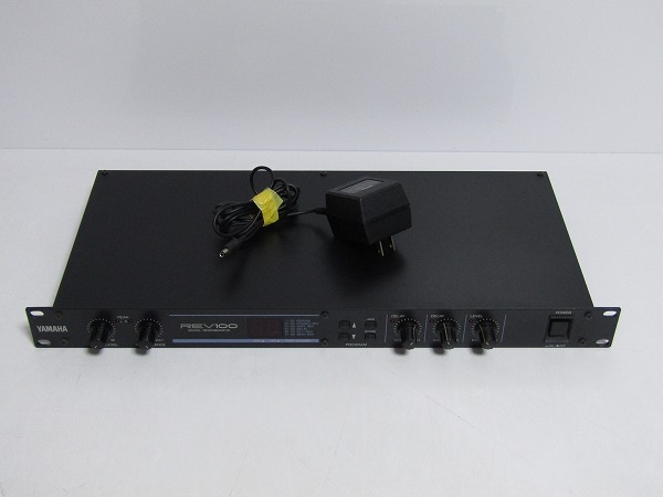 Yamaha - REV100 Digital Reverberator | eBay Ao4020247 Yahoo