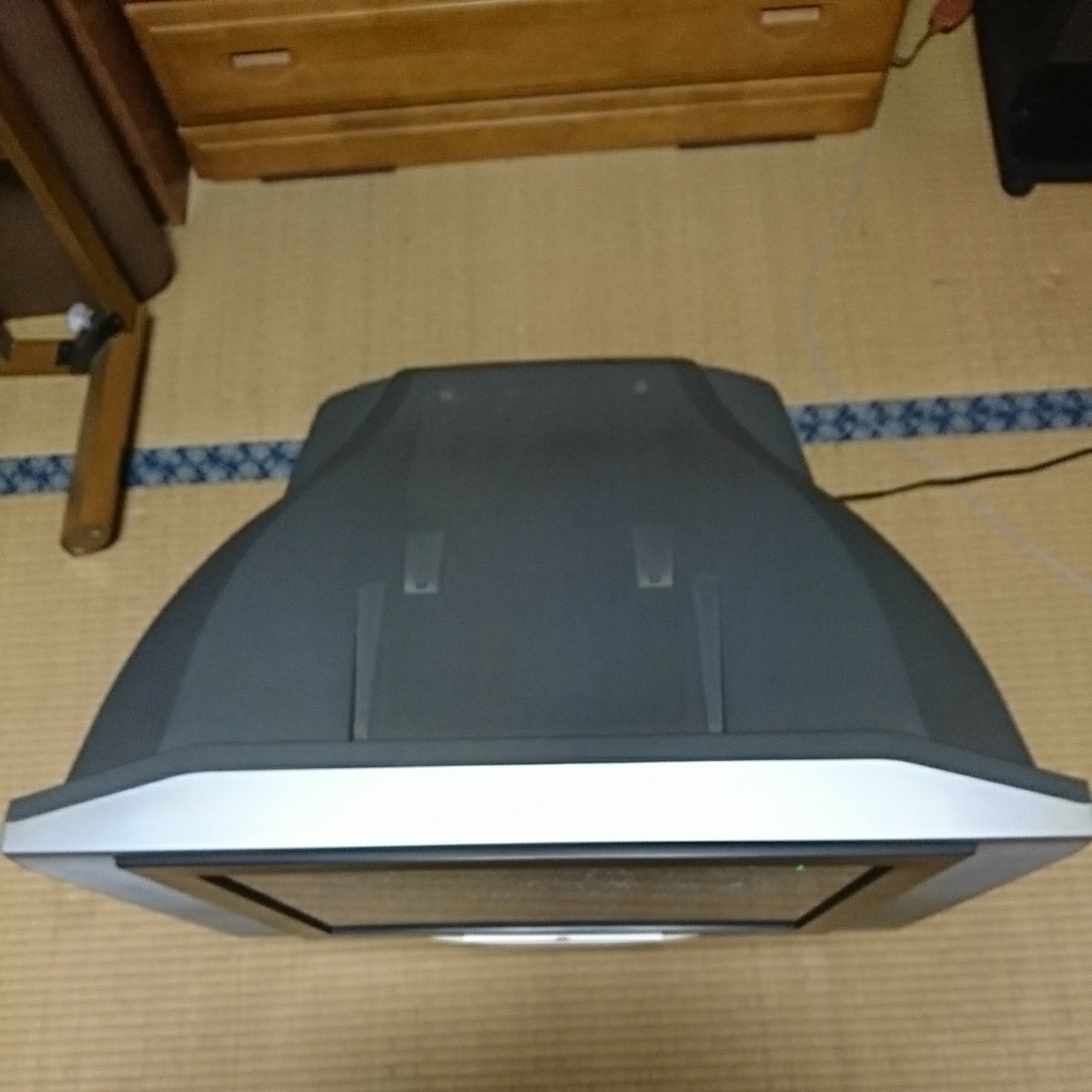引き取り希望します！中古 パナソニック ブラウン管テレビ 25インチ TH