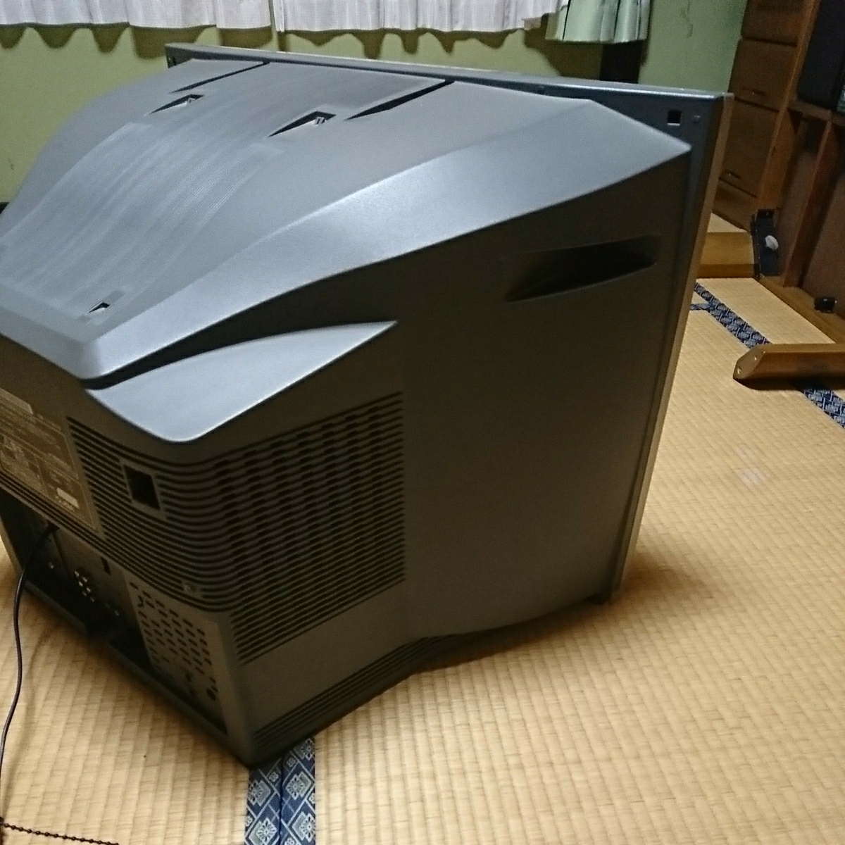 引き取り希望します！中古 パナソニック ブラウン管テレビ 25インチ TH