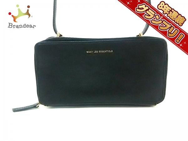 ウォントレスエッセンシャルデラヴィ WANT LES ESSENTIELS DE LA VIE 