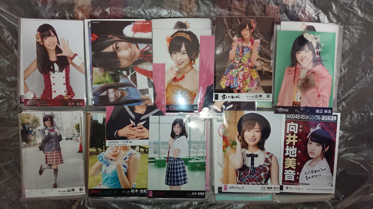 AKB48 グループ 生写真 まとめ売り 2000枚以上！ AKB48 生写真 まとめ売り
