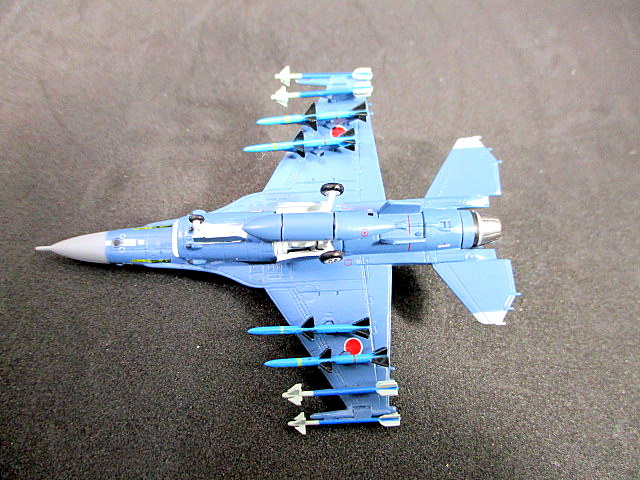 F-2A 第3飛行隊 ガリバー 1⁄200 趣味の飛行機ページ たびパパ