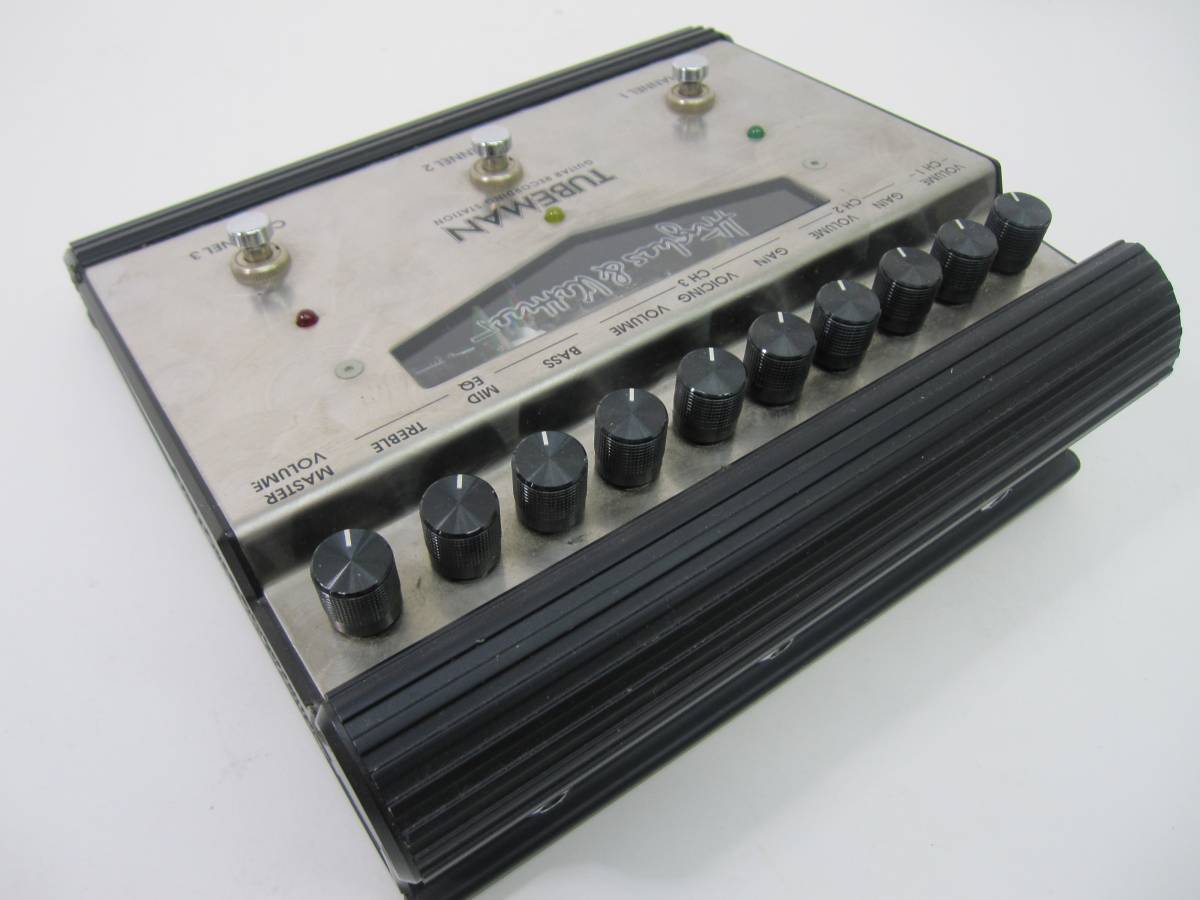 51☆HUGHES&KETTNER ヒューズ＆ケトナー TUBE MAN2 HUK-TM2 中古 ご覧