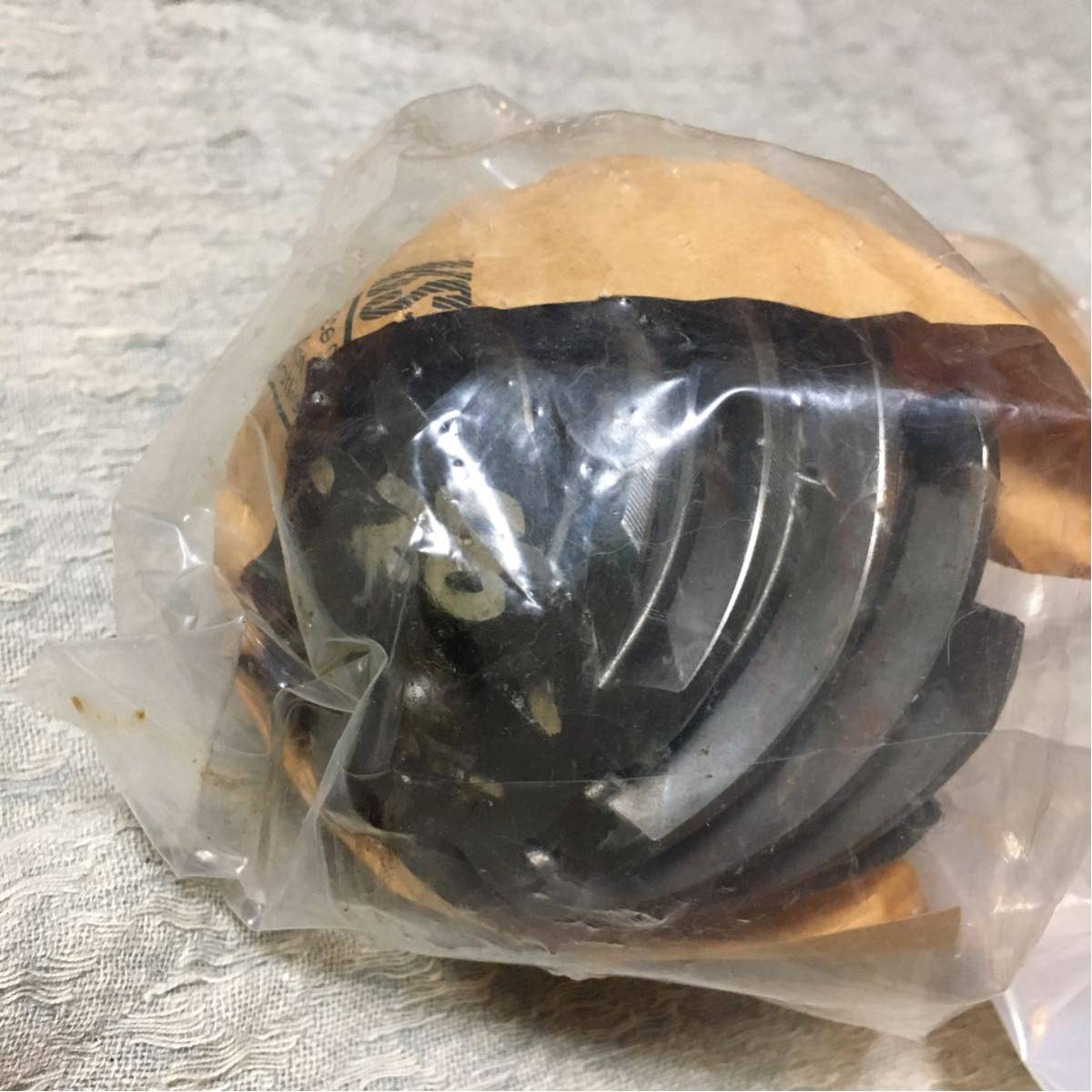 トヨタ純正 新品 未使用 ファイナルセット 41201-80566 リアデフ FJクルーザー サーフ プラド リングギア ピニオンギア