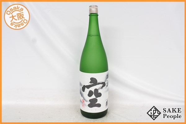 蓬莱泉 純米大吟醸 空 | : 1800mlの通販 1800ml 食品・飲料・お酒