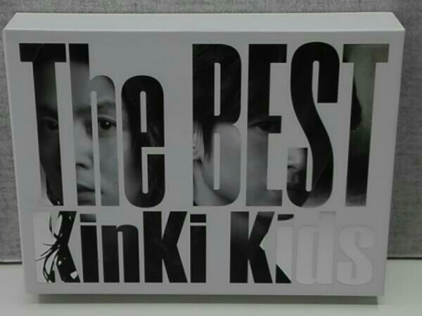 KinKi Kids The BEST(初回盤)(Blu-ray Disc付) KinKi Kids CD The BEST