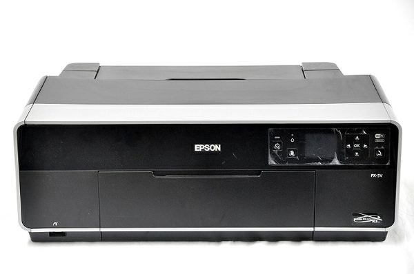 ジャンク EPSON エプソン PX-5V インクジェットプリンタ A3 ブラック