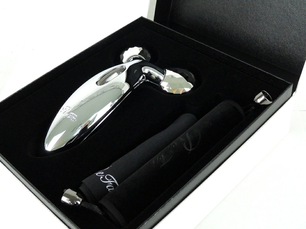 未使用 MTG Refa リファカラット PEC-L1706 ローラー 美容 器具 Y2812651