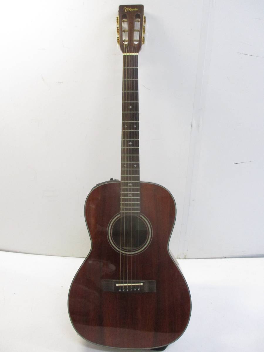 Morris モーリス M-60T アコースティックギター ケース付