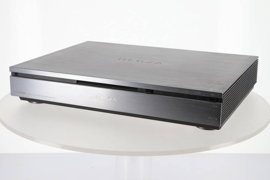 通電確認済】 東芝 HDD ブルーレイディスクレコーダー レグザ DBR-M180