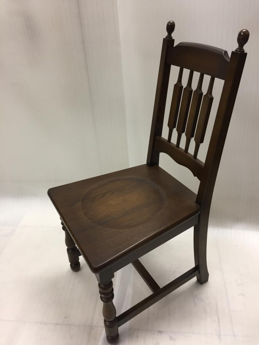 横浜家具 老舗ノックオンウッド製 ダイニングチェア on | Knock wood