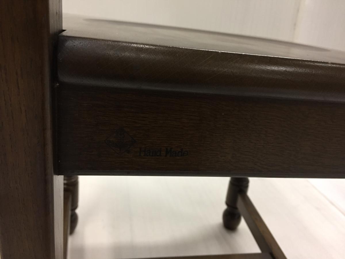 on 横浜クラシック家具 Knock | wood コロニアル 最高級 戸山家具 