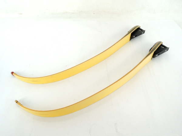 Étui De Transport AMF Wing Archery Slim Line Competition II - Arc Recurve Takedown - Noir