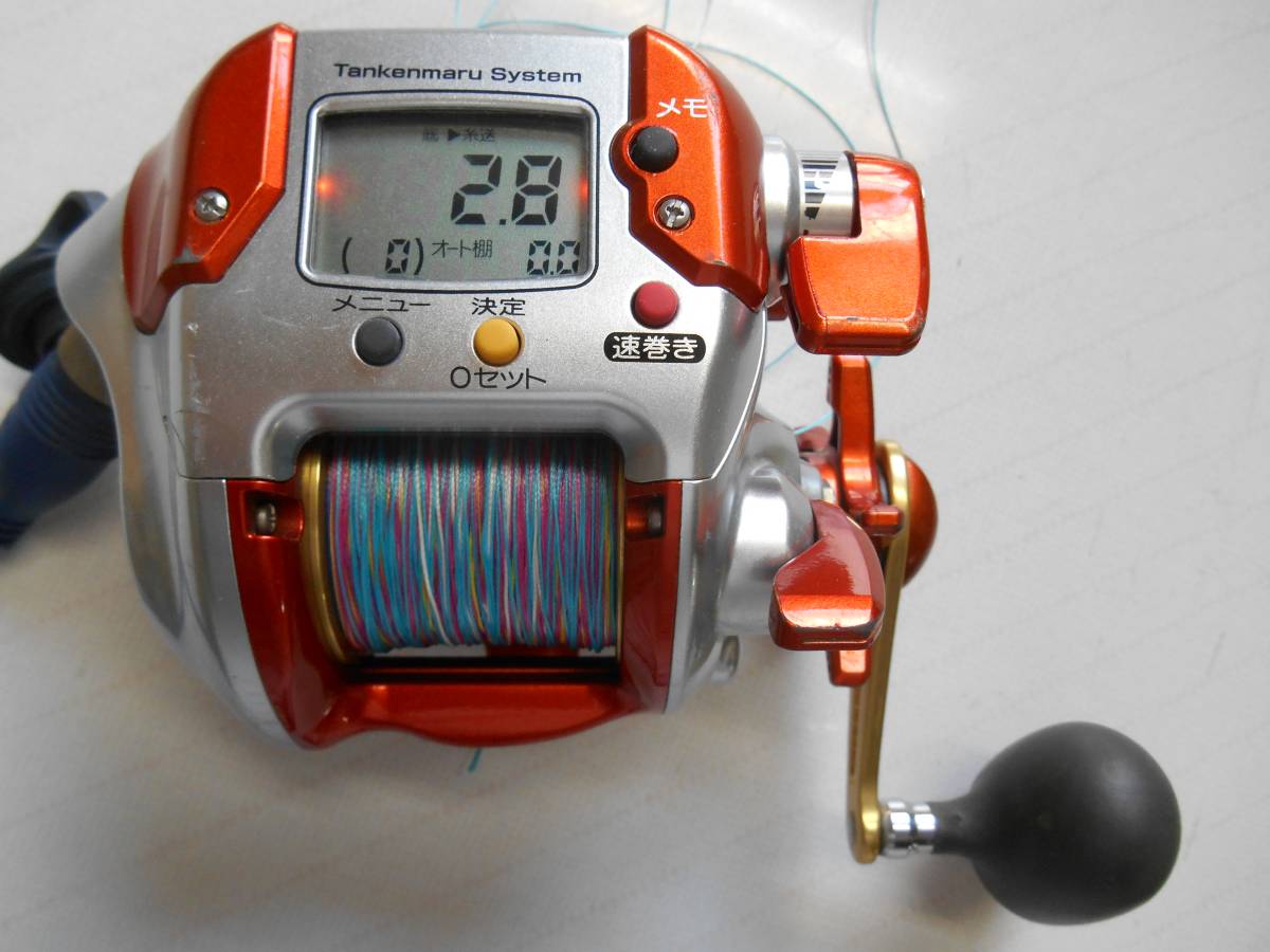 シマノ電動丸1000スペシャル（完動品） シマノ電動丸 【公式通販】