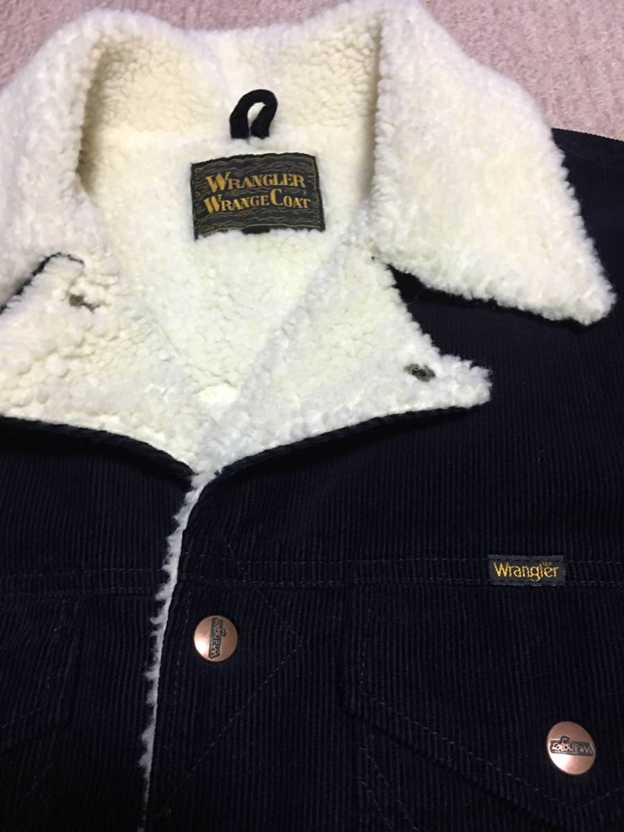 Wrangler nano universe 別注モデル ランチコート WACKO MARIA テンダーロイン goro's 好きにオススメ