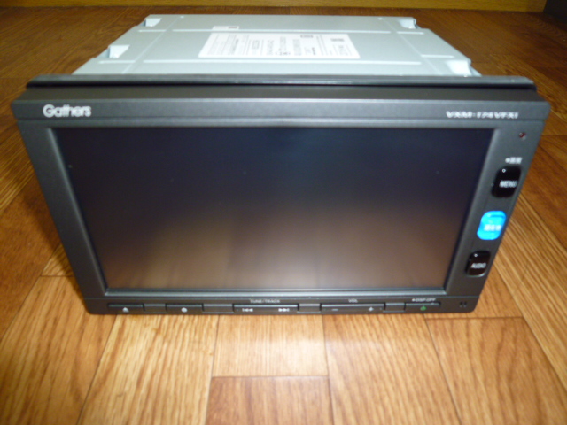 ホンダ純正インターナビ&DTV「VXM-174VFXi」 1万円スタート ,ホンダ