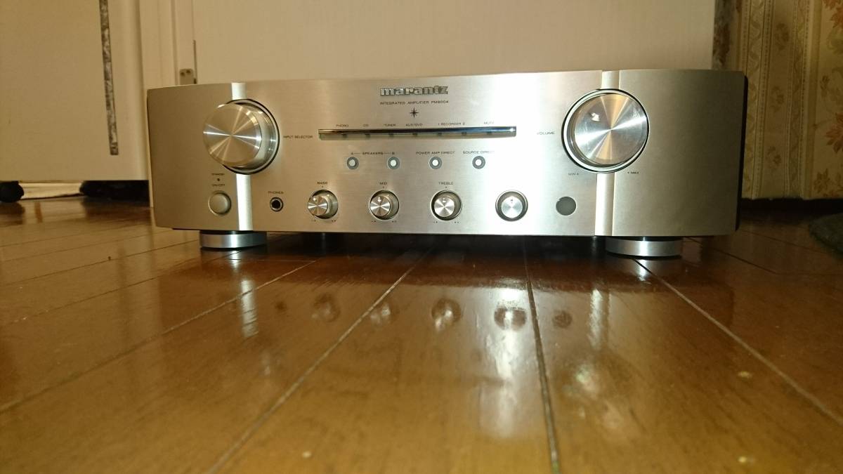 PM8004 Marantz マランツ marantz プリメインアンプ - PM8004 