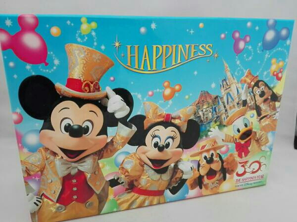 東京ディズニーリゾート 30周年記念音楽コレクション「ハピネス」 東京ディズニーリゾート HAPPINESS 東京 音楽コレクション 30周年記念