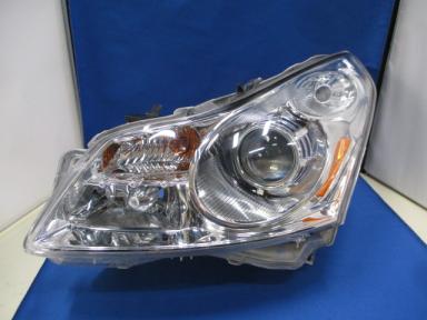 日産 スカイライン V36 前期（中期） 左ライト/左ヘッドライト HID