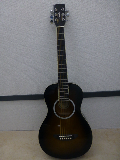ミニギター Lumber L100M(NA)