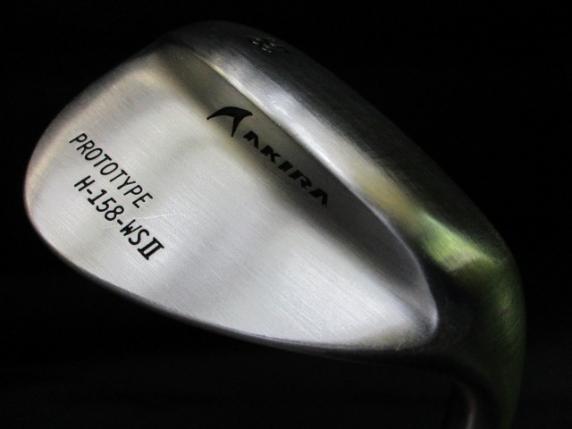 地クラブ館□中古[7712] アキラ/プロトタイプ/PROTOTYPE H158WSII/DG