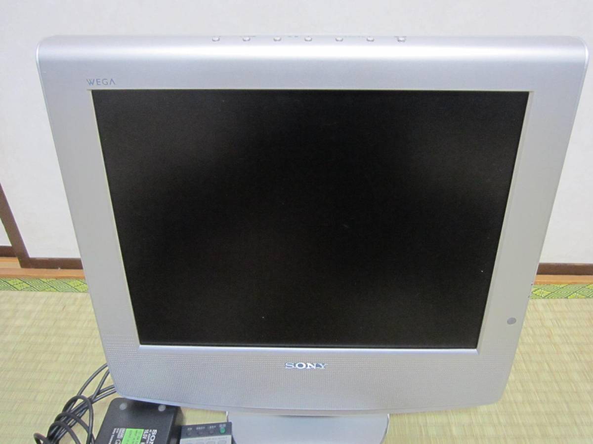 SONY ソニー アナログ液晶テレビ 15型 【KLV-15AP2】 KLV-15AP2 SONY
