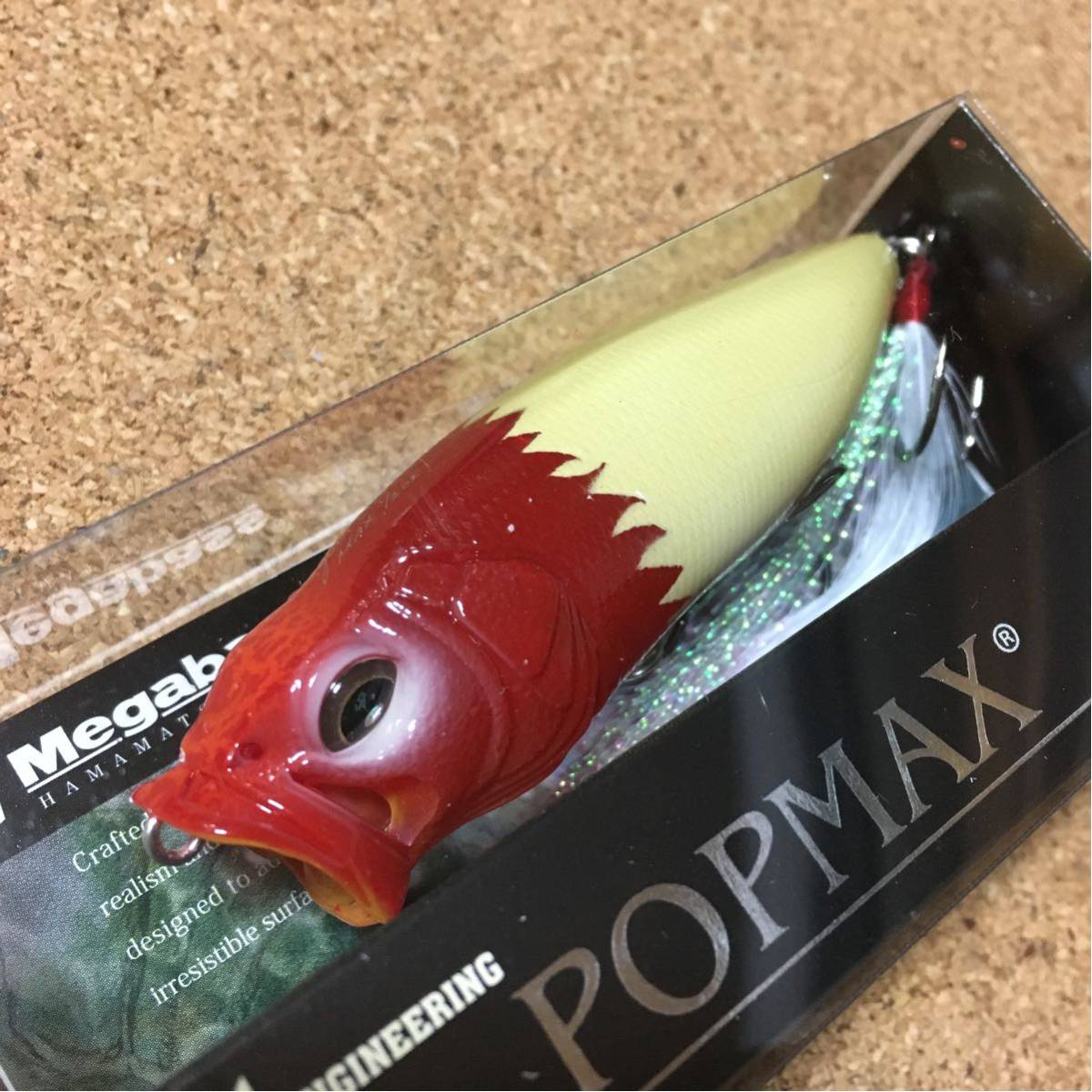 メガバス30th POPMAX ポップマックス 干支 酉