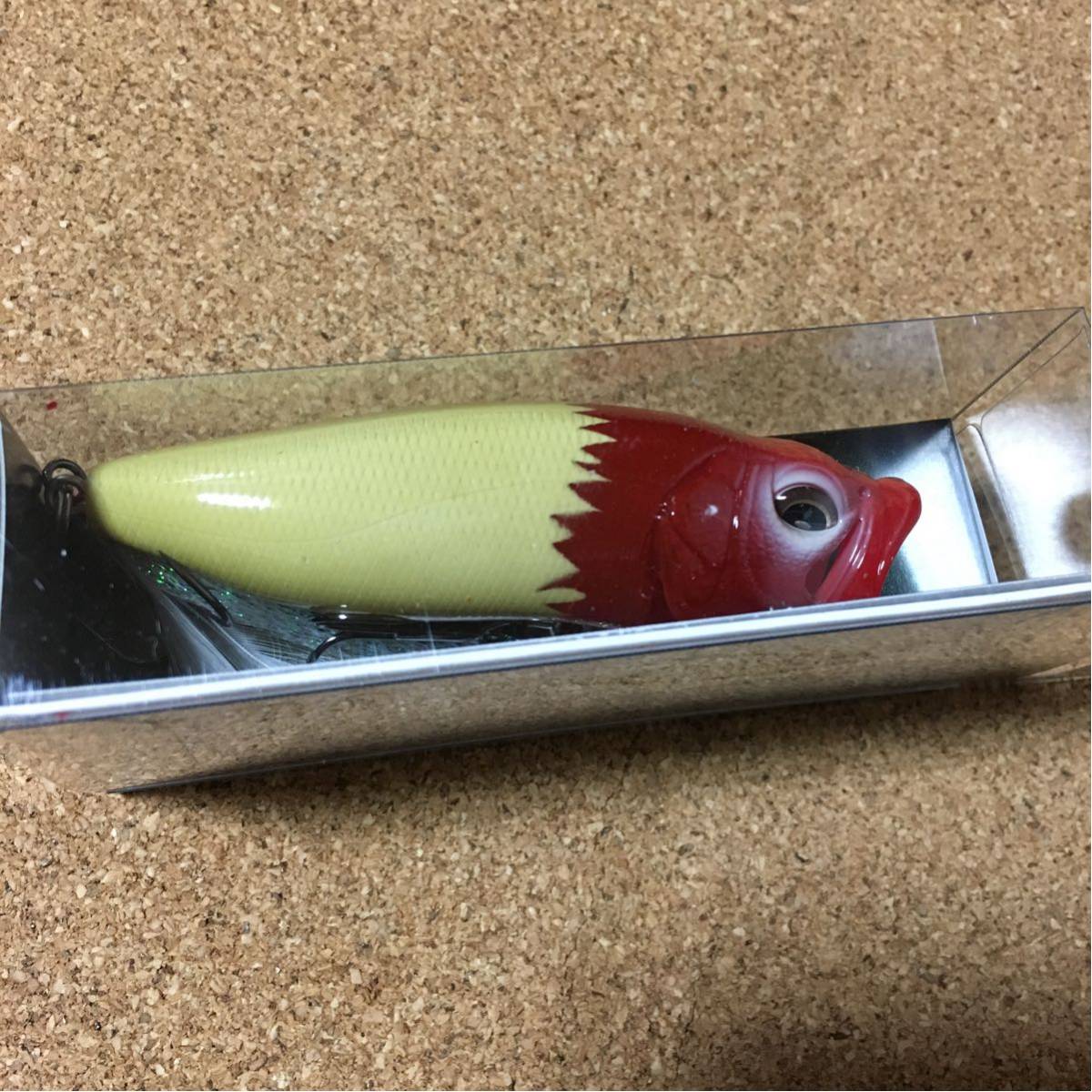 メガバス30th POPMAX ポップマックス 干支 酉